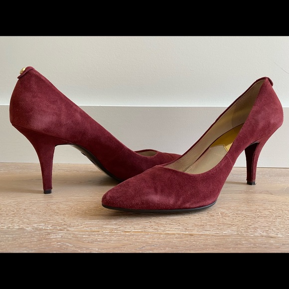 Michael Kors “flex mid pump” - Picture 6 of 8